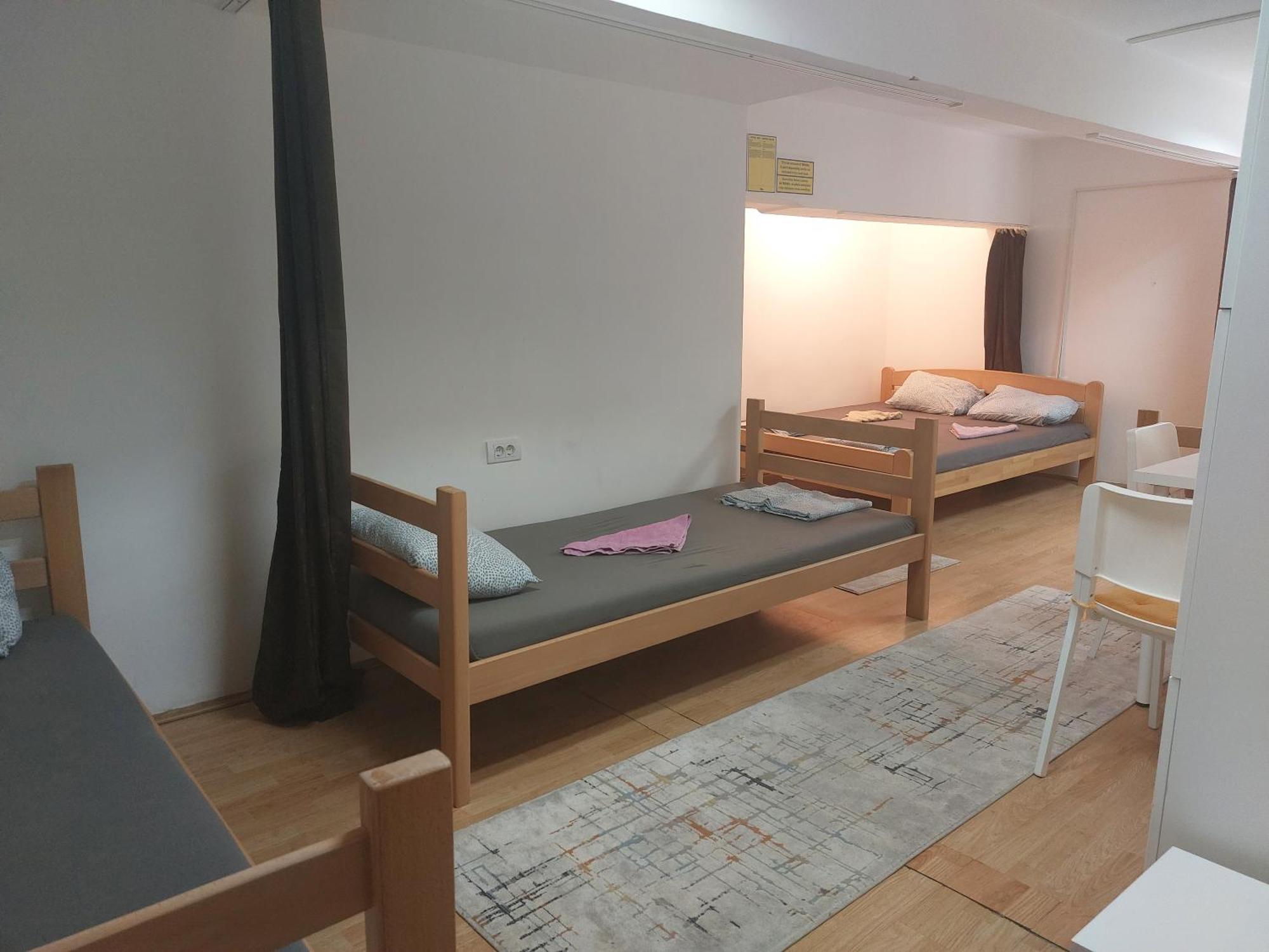 Hostel Inn Downtown ベオグラード エクステリア 写真